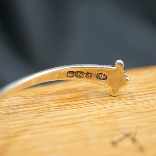 ヴィクトリアン アンティークシルバースプーン アルバニースプーン