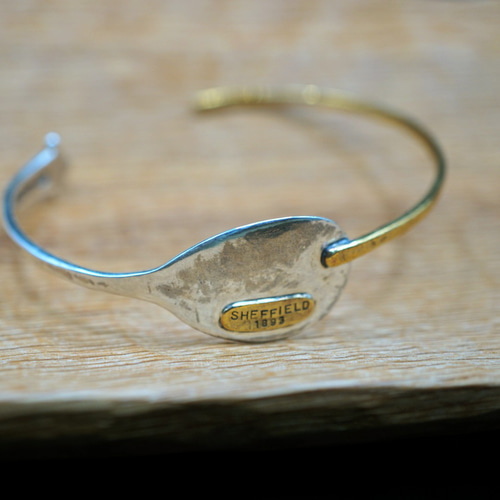 ヴィクトリアン アンティークシルバースプーン アルバニースプーン