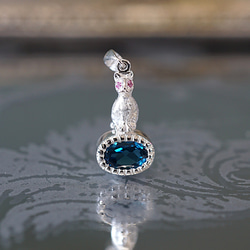 SV ヘミモルファイト ペンダント＜ヘッドのみ＞ ネックレス