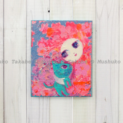 ミャンマーパゴダ（油絵） 絵画 artist tomo 通販 2869348