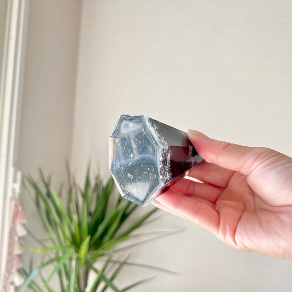 悪縁を断ち切り良縁を願ったオルゴナイト 5枚目の画像