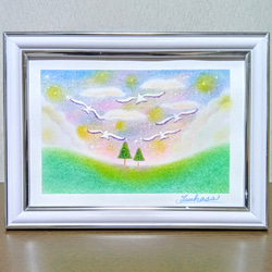 hunt 色鉛筆画 パステル hunt 色鉛筆画 パステル 日)パステル・色鉛筆画｜三ツ境