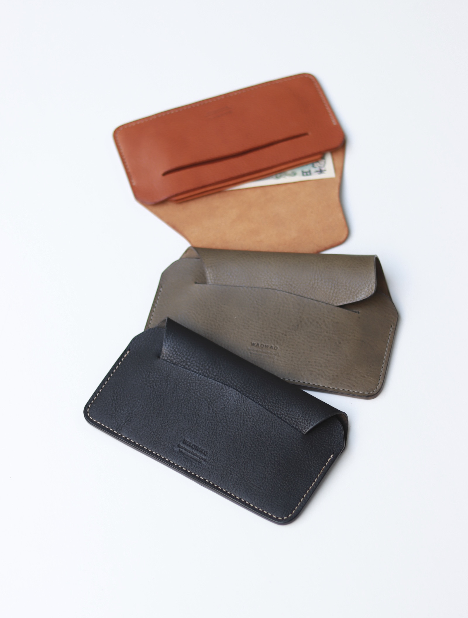 手縫い長財布 | イタリアンレザー