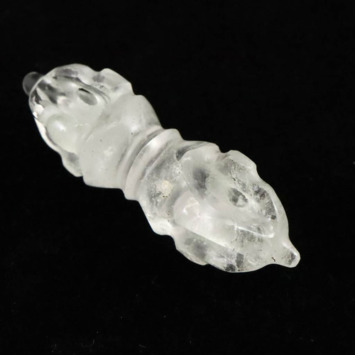 ヒマラヤ水晶 45mm バジュラ 7.3g #46355 天然石 榎本通商 通販