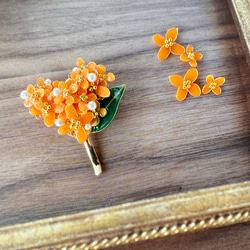 No 637❣️レジンヘアゴム❣️早すぎる夏❣️海❣️٩(๑❛ᴗ❛๑)۶ ひなた様お取置きレジンヘアゴム シャム猫ちゃん 七夕の天の川