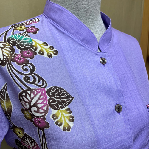 No.163 かりゆしウェアレディースsサイズ