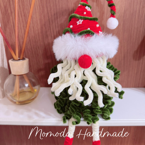 置き物サンタクロース可愛いですお値引きありです 楽天市場】【1日 24