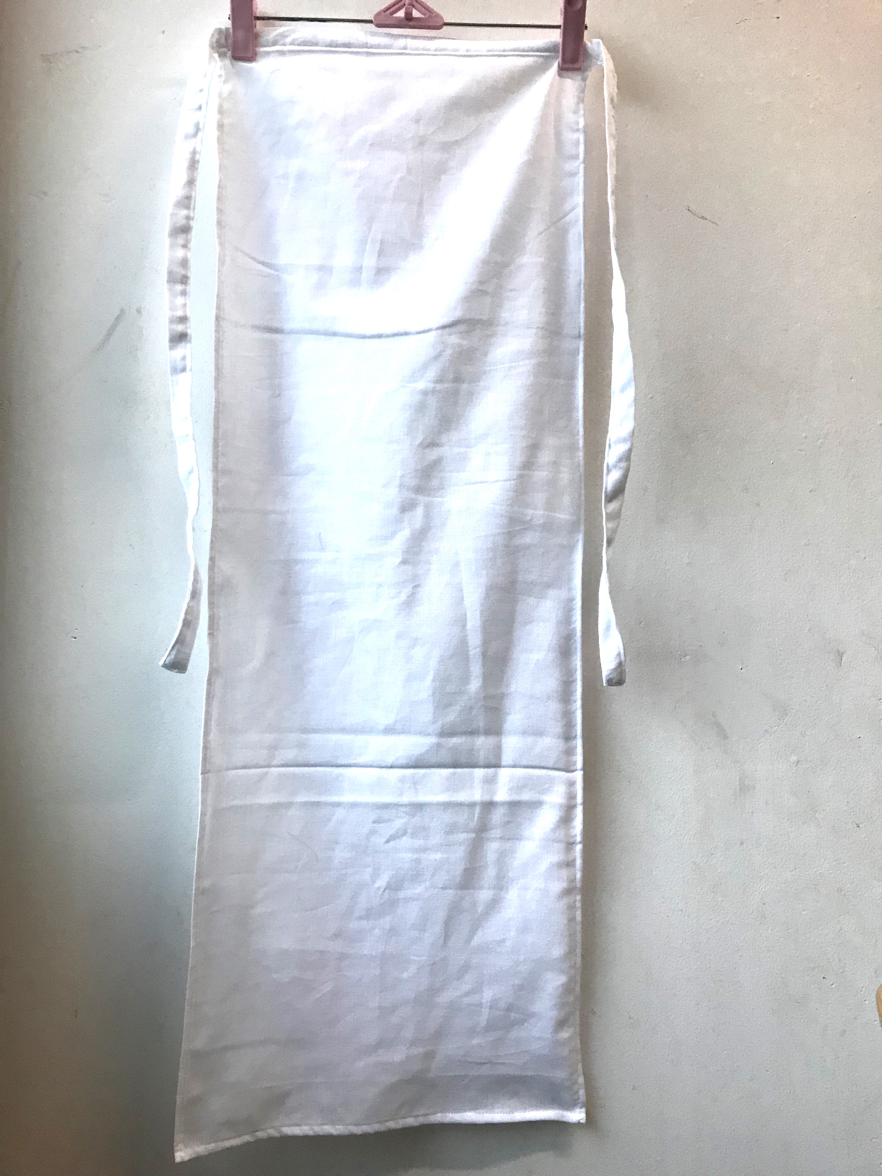 白 越中ふんどし 特岡さらし（5枚以上）