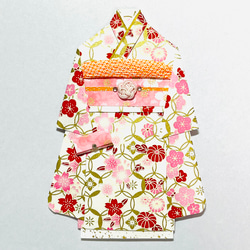 【専用】ご注文品 他とおまとめ  着物のお祝い袋◇ 祝儀袋 植物 おしゃれ 和柄 和装 かわいい 御祝儀袋 ことぶき お