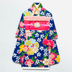 着物のお祝い袋766 ご祝儀袋 ペア 鶴 松 梅 桜 ご祝儀袋・袱紗