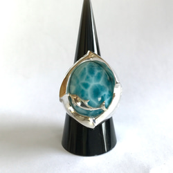 ラリマー／ルース ラリマー ルース [送料込] SE844 larimar 直輸入 天然石