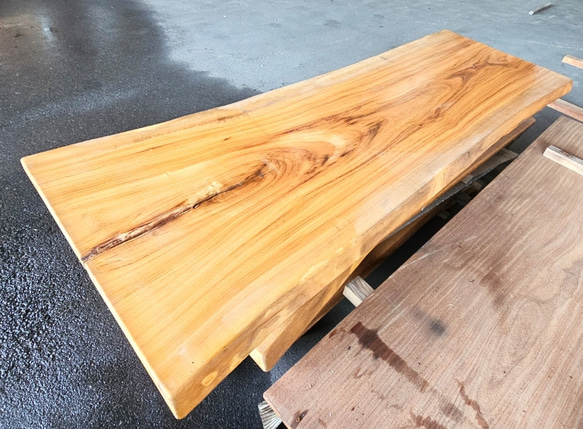 楠　一枚板　ダイニング　テーブル　リビング　栃　ウォールナット　希少　座卓 楠 一枚板 ダイニング テーブル リビング 栃 ウォールナット 希少 座卓