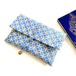 うさ／数珠入れ、御朱印帳ケース 数珠袋 金襴 七宝 数珠入れ 念珠袋 念珠入れ 数珠ケース 念珠