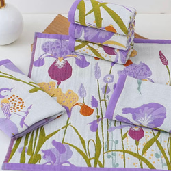 ハンカチ ガーゼ タオル 3枚セット 35cmx40cm 入園入学　紐付き 17枚目の画像