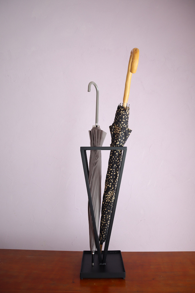 アイアン傘立て