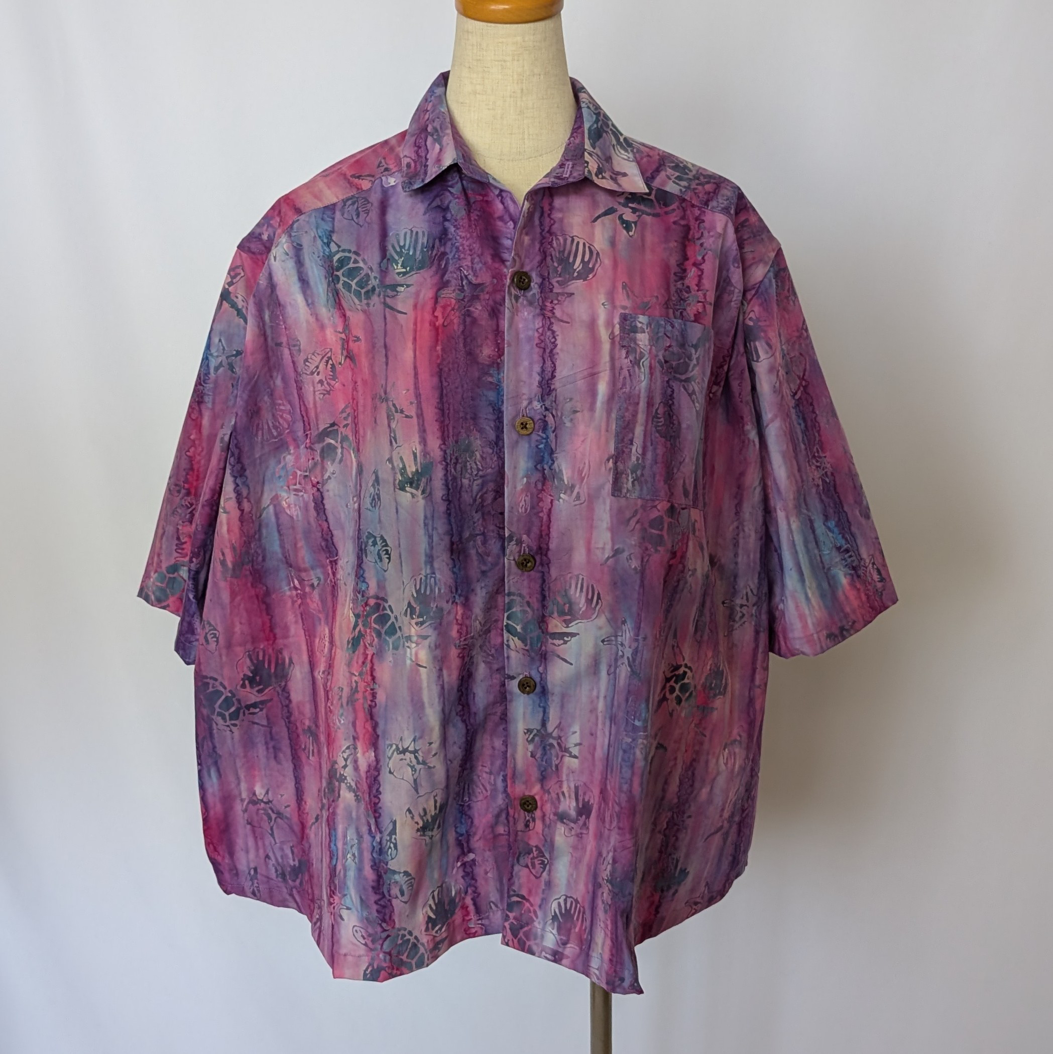 タイダイ　海の仲間