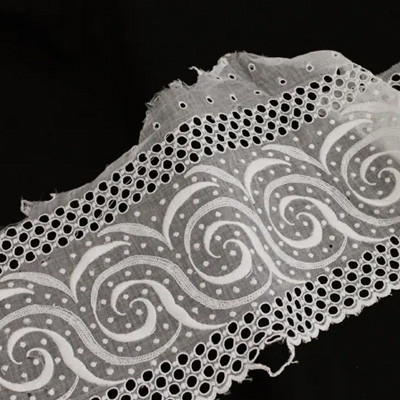 カットワークレース（No.203）