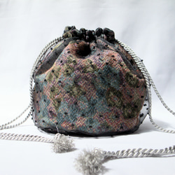 オーガンジー 巾着 のおすすめ人気通販 検索結果｜Creema(クリーマ