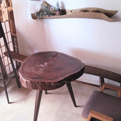 丸太 テーブル のおすすめ人気通販 検索結果｜Creema(クリーマ