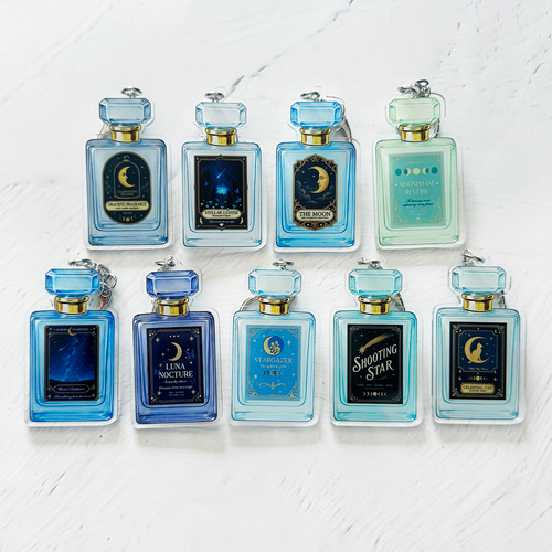 NANA タクミ 香水 アクリルキーホルダー NANA タクミ 香水 アクリルキーホルダー NANA タクミ 香水