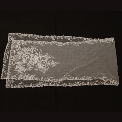 ブリュッセルレースヴェール（No.L15-2217）