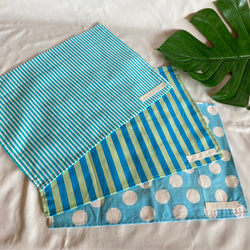 【No.43】ランチョンマット3枚セット☆20×30 No.43】ランチョンマット3枚セット☆20×30