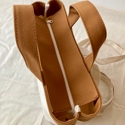 帆布リュック 14枚目の画像