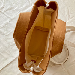 帆布リュック 13枚目の画像