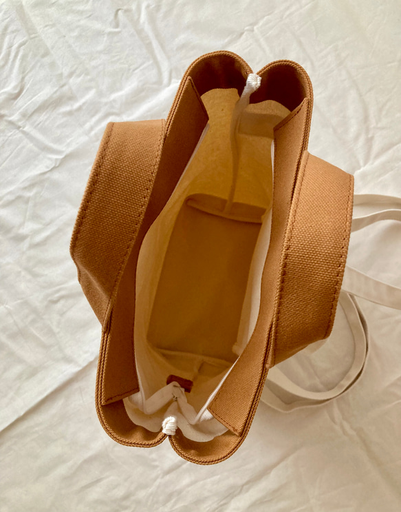 帆布リュック 13枚目の画像