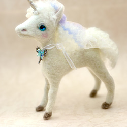 フェネックの子 羊毛フェルト いーちゃん 通販 864600｜Creema(クリーマ)