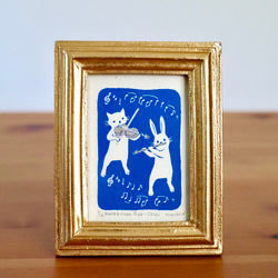 版画 \
