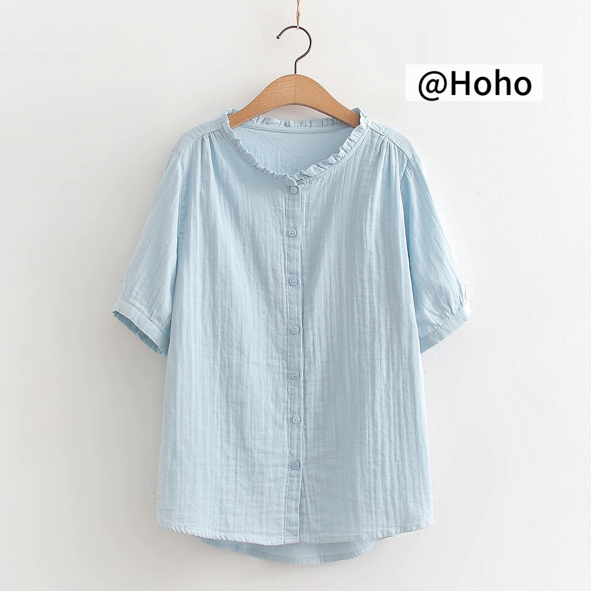 綿100％ ブラウス レディース シャツ