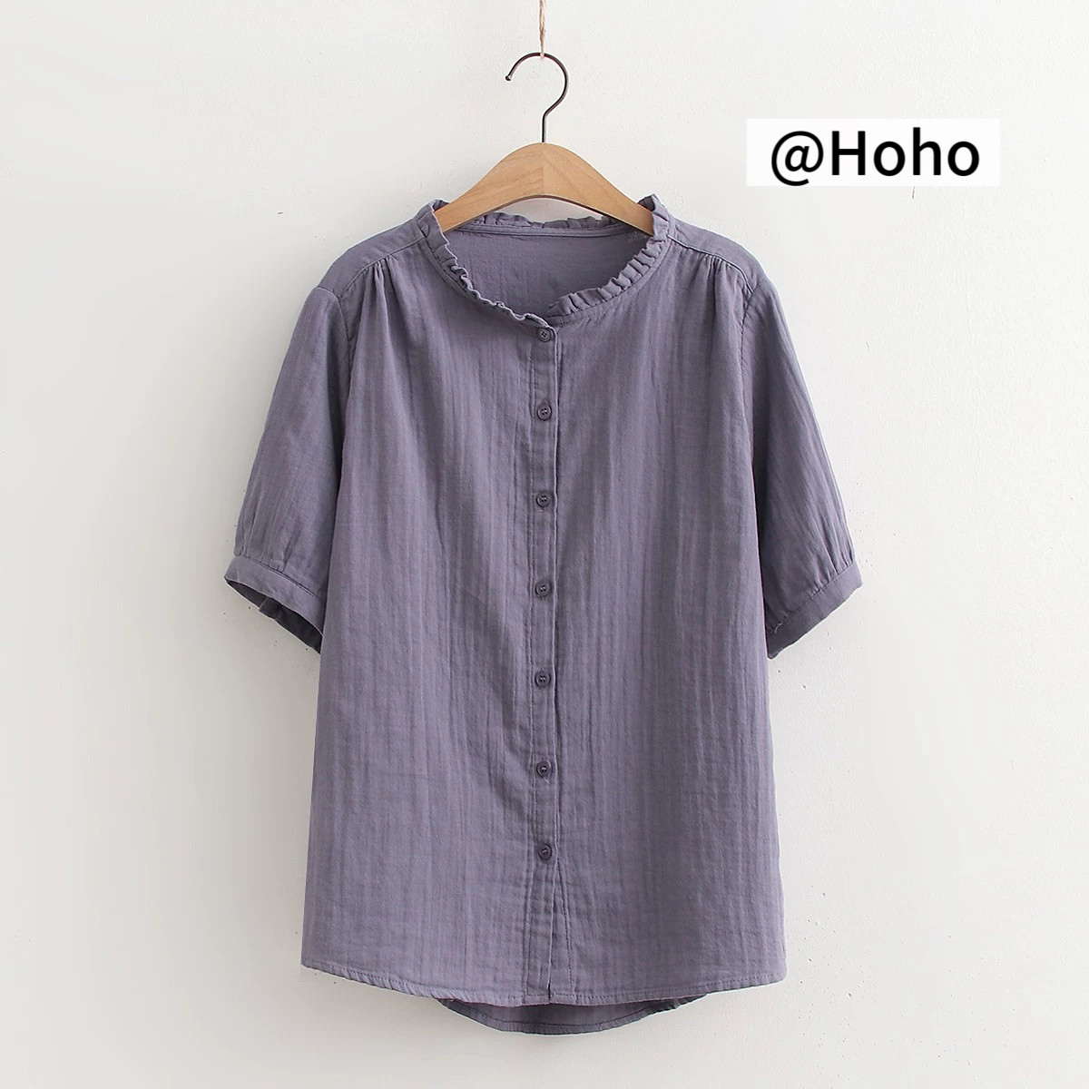 綿100％ ブラウス レディース シャツ