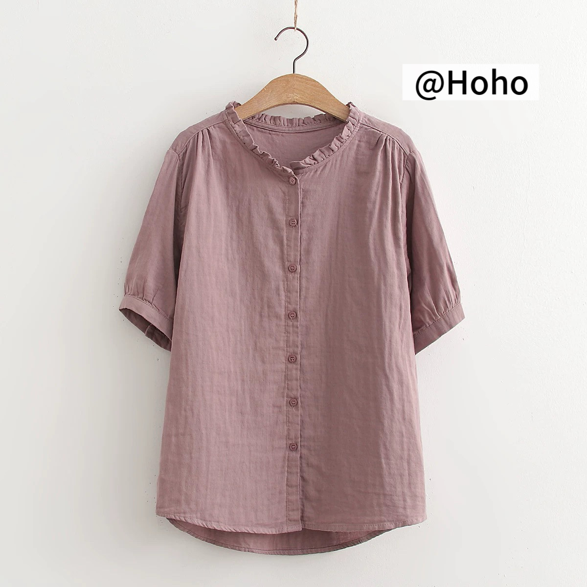 綿100％ ブラウス レディース シャツ