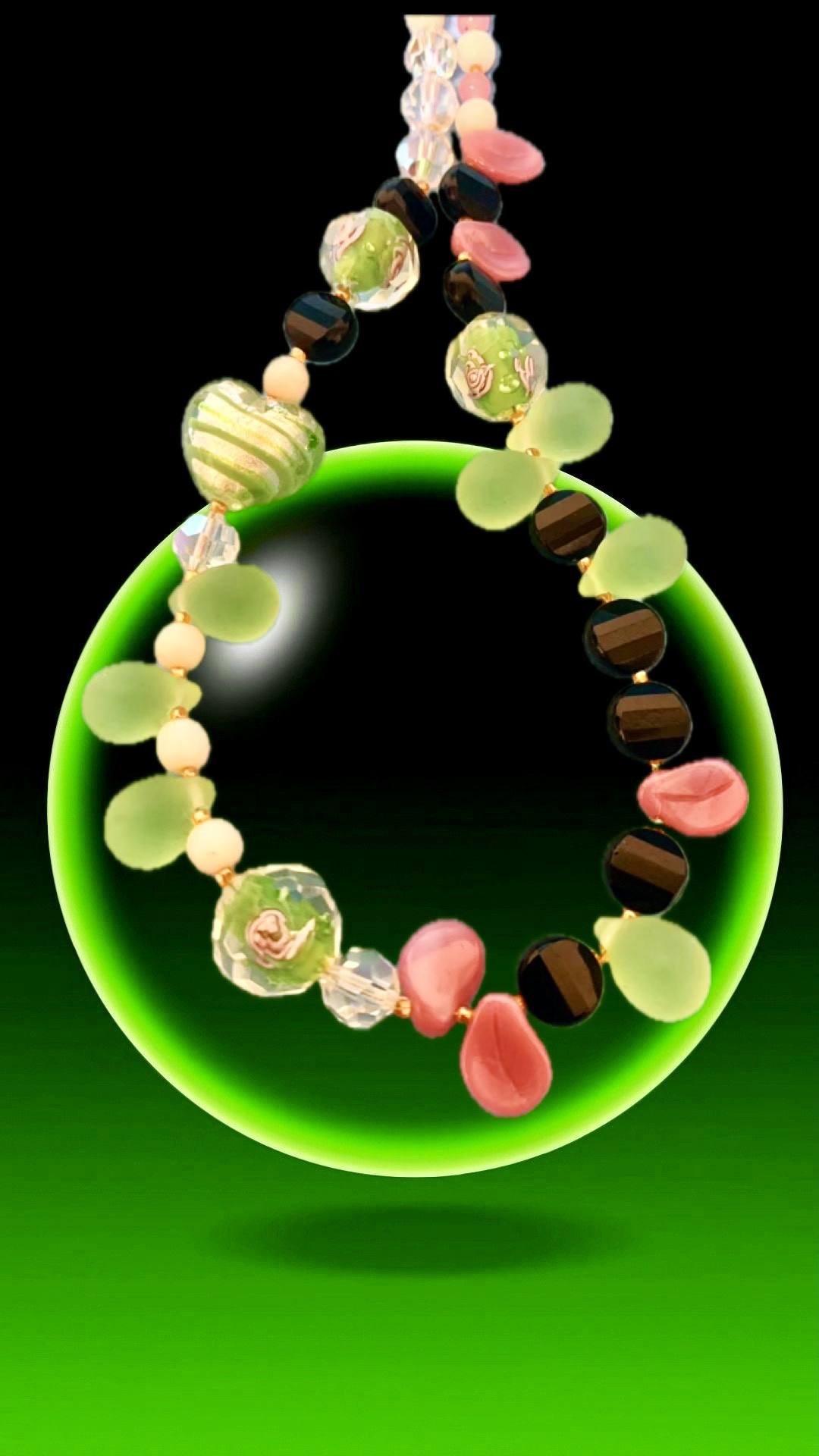 ヨーロピアンネックレス