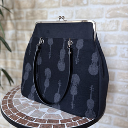 がま口 トート バッグ のおすすめ人気通販 検索結果｜Creema