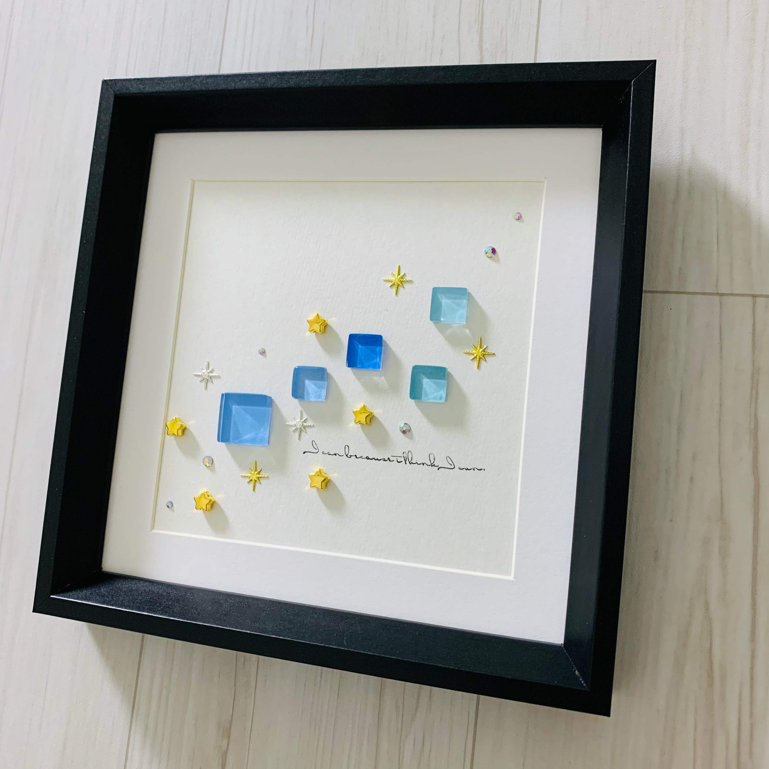 アート 最新作【限定版】ガラスアート 星と癒しの光 インテリア雑貨 北欧 アートパネル 贈り物 誕生日プレゼント 贈り物