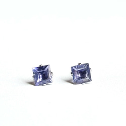 アイオライト ピアス の人気通販｜Creema(クリーマ) ハンドメイド