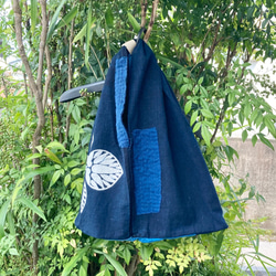 SALE⏬襤褸❹縞模様　全面刺子　敷物　カバー　パッチワーク 2b15404f127c7417386e695994bb37