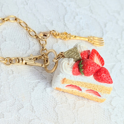 バッグチャーム いちご のおすすめ人気通販 検索結果｜Creema(クリーマ