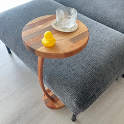 サイドテーブル のおすすめ人気通販｜Creema(クリーマ) 国内最大の