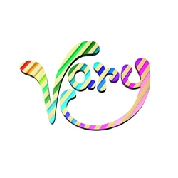 ワスレナグサのピアス - 耳を華やかさを添える R418 指輪・リング Vary