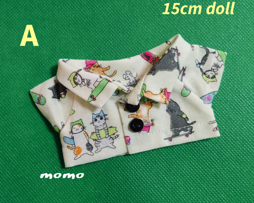 【おまけemoji写真集&USB】未開封mewgulfぬい＋靴/お洋服4着セット ✿10cm✿猫メイド服 ぬいぐるみ服4点セット labubu適用動物