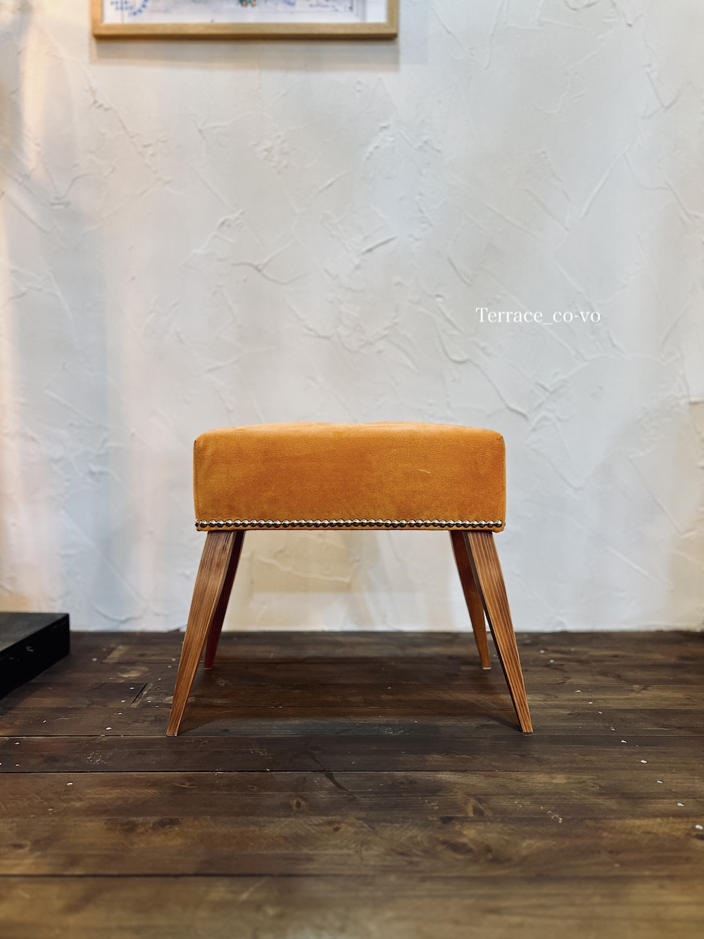 ＜TV撮影貸出中＞cochon stool ~ｷｬﾒﾙ ﾋﾟｯｸﾞｽｷﾝ~ 27,820円