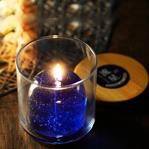 アロマキャンドル ギフト 流星キャンドル フレグランス（キャンドル