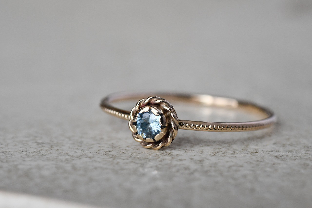 映佳～ブルージルコン～