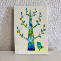 【イルカ】【道の向こう】…アクリル画 イルカ】【道の向こう】…アクリル画 アクリル画 イルカ 絵画