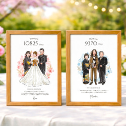 結婚祝い ウェルカムボード のおすすめ人気通販｜Creema(クリーマ