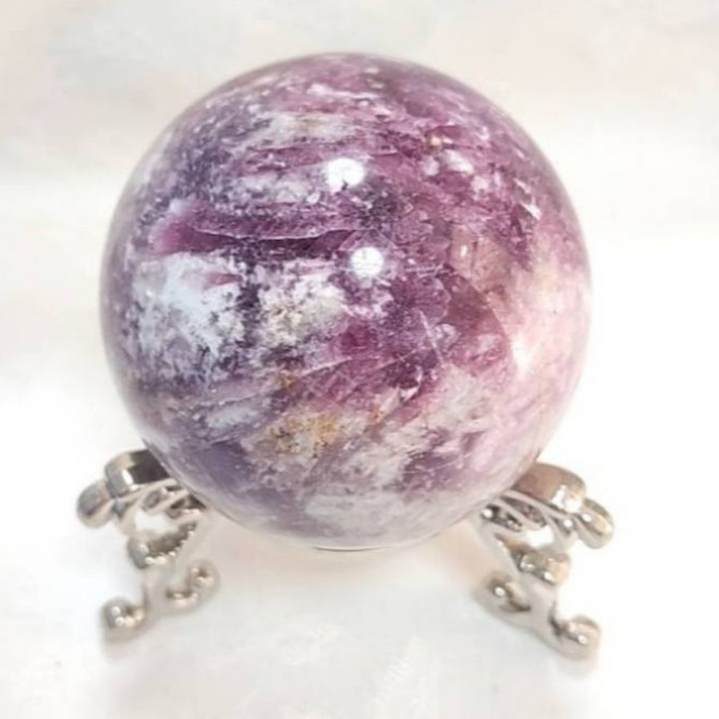 ピンクトルマリン◇スフィア◇天然石◇