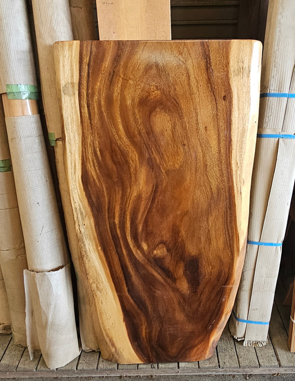 モンキーポッド 一枚板 ダイニングテーブル ローテーブル